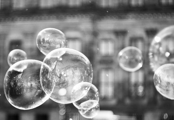 Pandemia y burbujas financieras